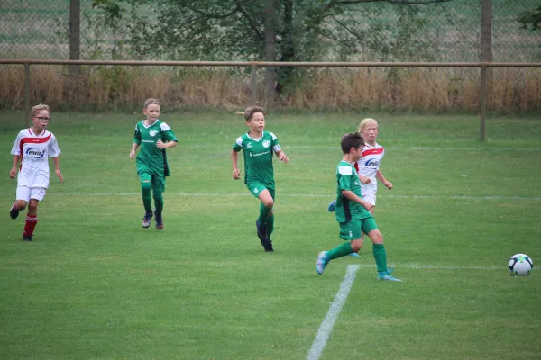 SV Merseburg 99 - FSV Raßnitz