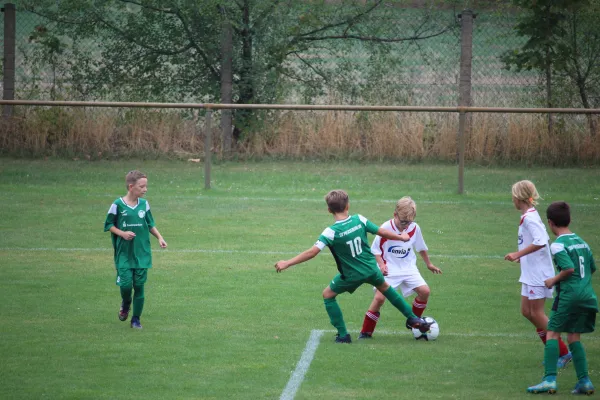 SV Merseburg 99 - FSV Raßnitz