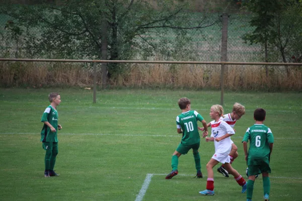 SV Merseburg 99 - FSV Raßnitz