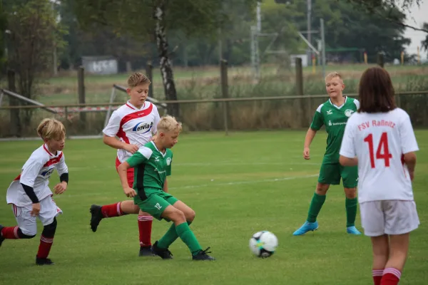 SV Merseburg 99 - FSV Raßnitz