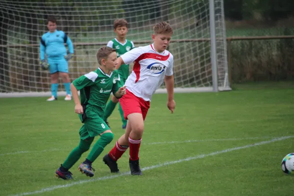 SV Merseburg 99 - FSV Raßnitz