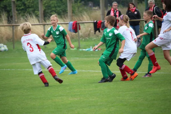 SV Merseburg 99 - FSV Raßnitz