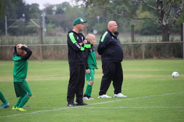 SV Merseburg 99 - FSV Raßnitz