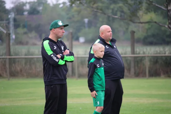 SV Merseburg 99 - FSV Raßnitz