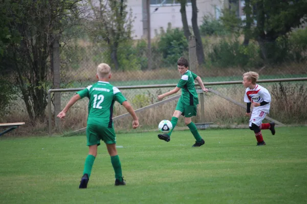 SV Merseburg 99 - FSV Raßnitz