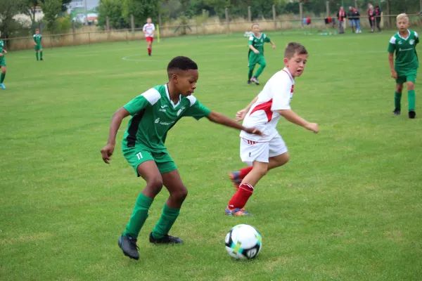 SV Merseburg 99 - FSV Raßnitz