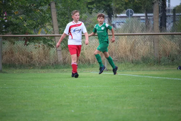 SV Merseburg 99 - FSV Raßnitz