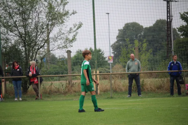 SV Merseburg 99 - FSV Raßnitz