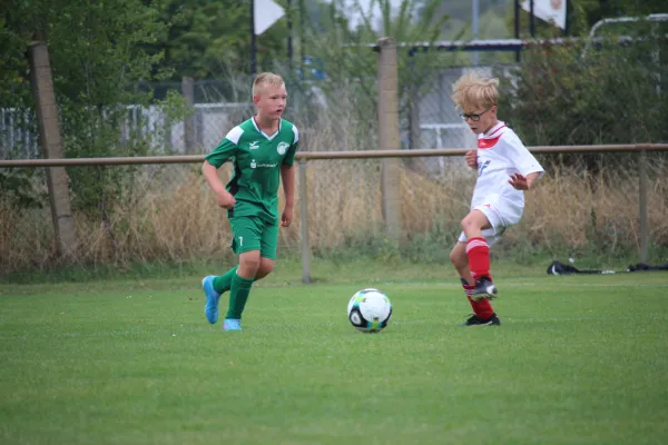 SV Merseburg 99 - FSV Raßnitz