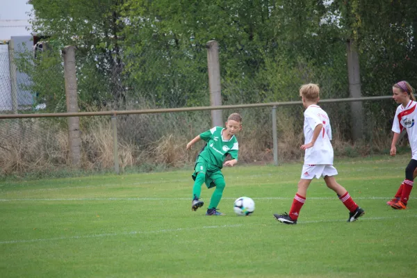 SV Merseburg 99 - FSV Raßnitz