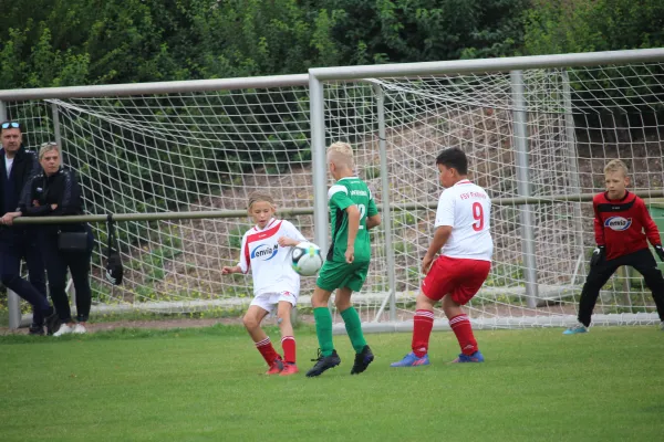 SV Merseburg 99 - FSV Raßnitz