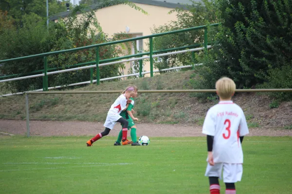 SV Merseburg 99 - FSV Raßnitz