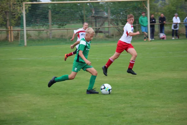 SV Merseburg 99 - FSV Raßnitz