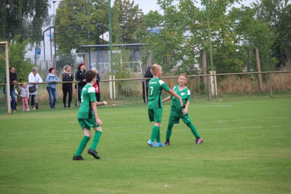 SV Merseburg 99 - FSV Raßnitz