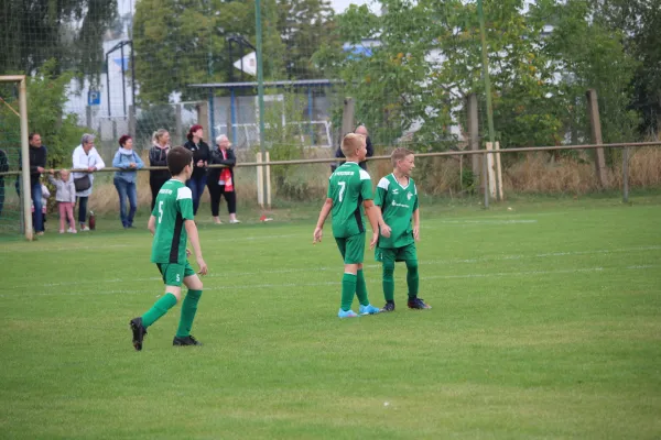 SV Merseburg 99 - FSV Raßnitz