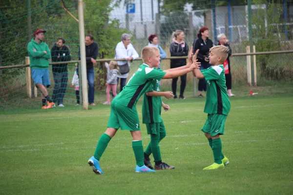 SV Merseburg 99 - FSV Raßnitz