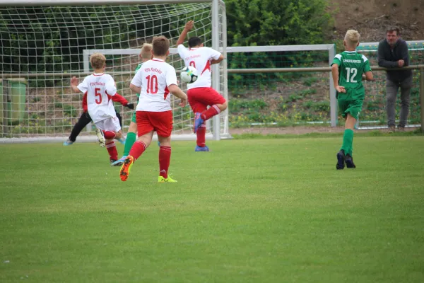 SV Merseburg 99 - FSV Raßnitz