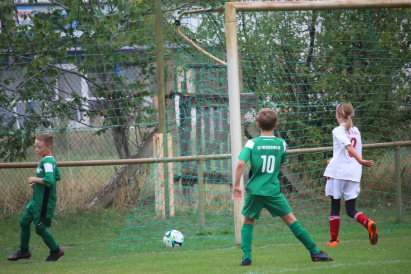 SV Merseburg 99 - FSV Raßnitz