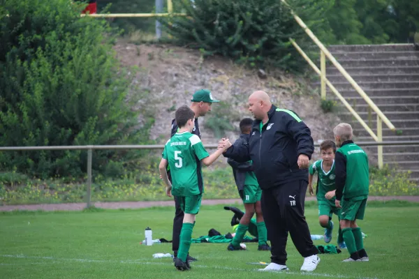 SV Merseburg 99 - FSV Raßnitz