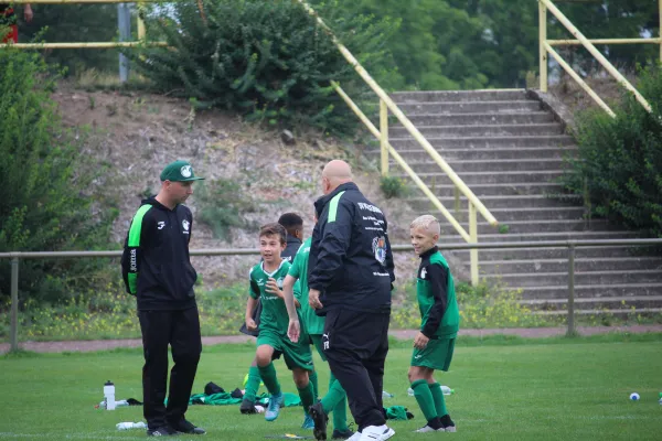SV Merseburg 99 - FSV Raßnitz