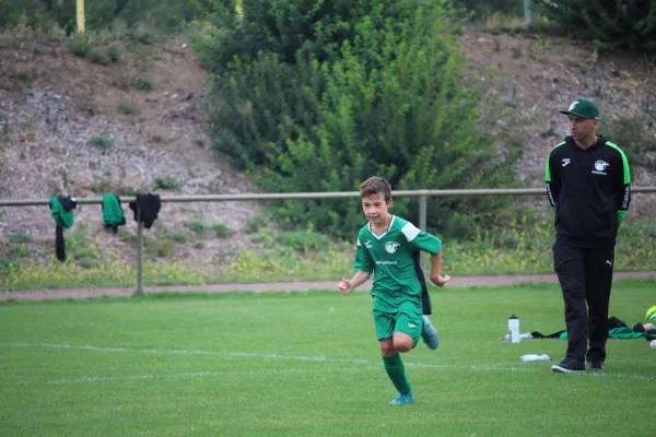 SV Merseburg 99 - FSV Raßnitz