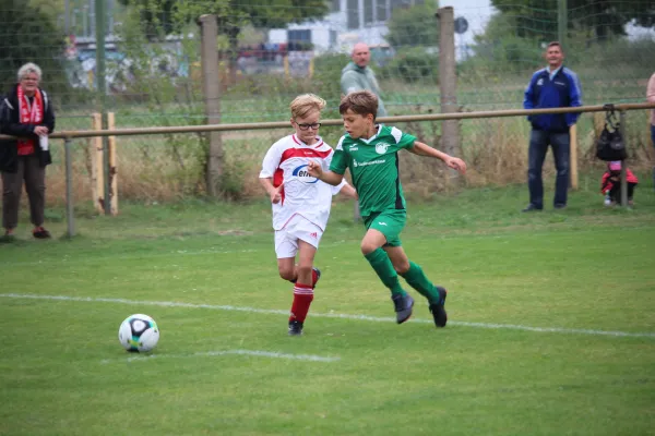SV Merseburg 99 - FSV Raßnitz