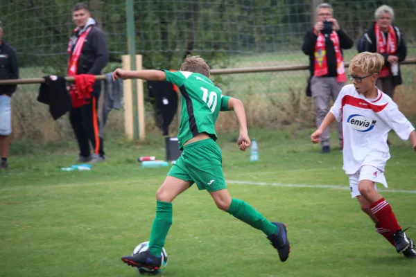 SV Merseburg 99 - FSV Raßnitz