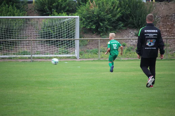 SV Merseburg 99 - FSV Raßnitz
