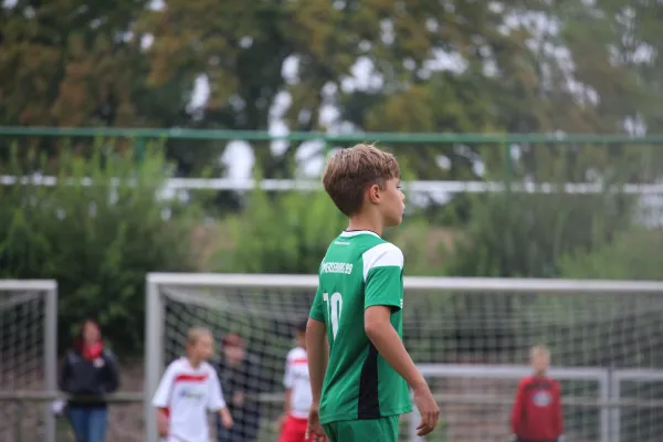 SV Merseburg 99 - FSV Raßnitz
