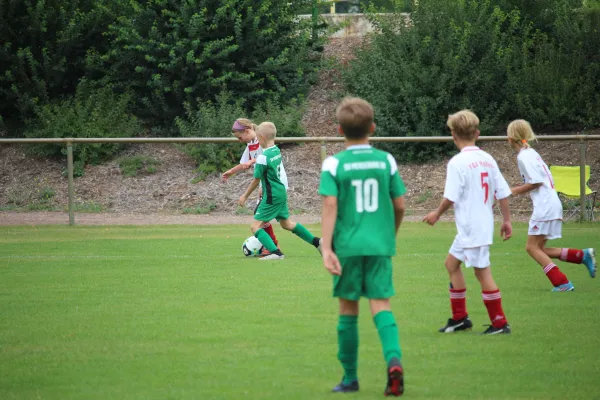 SV Merseburg 99 - FSV Raßnitz