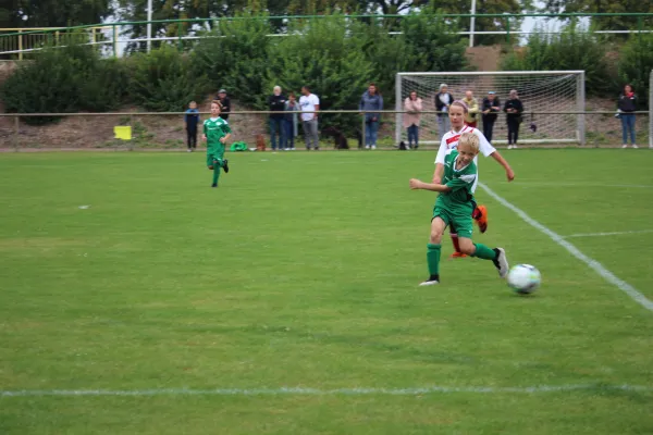 SV Merseburg 99 - FSV Raßnitz