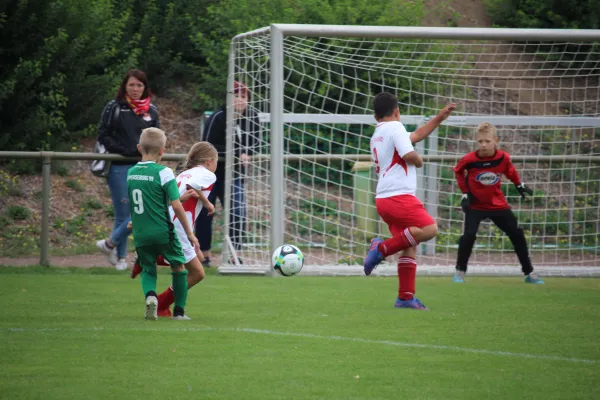 SV Merseburg 99 - FSV Raßnitz