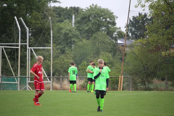 SV Merseburg 99 - JSG Elsteraue