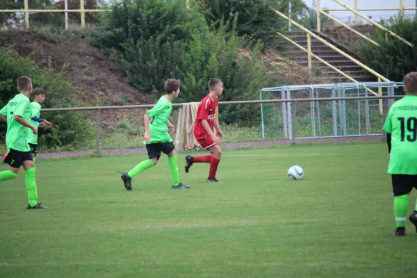 SV Merseburg 99 - JSG Elsteraue