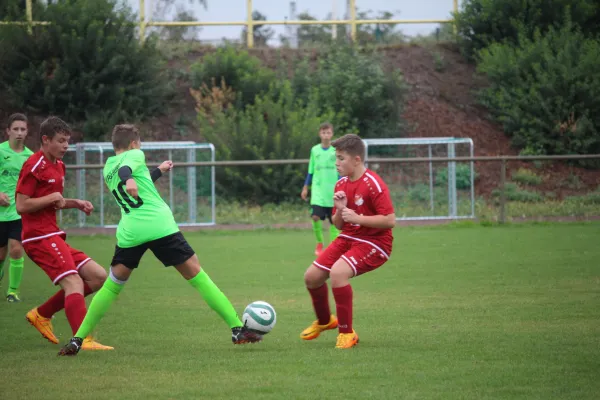 SV Merseburg 99 - JSG Elsteraue