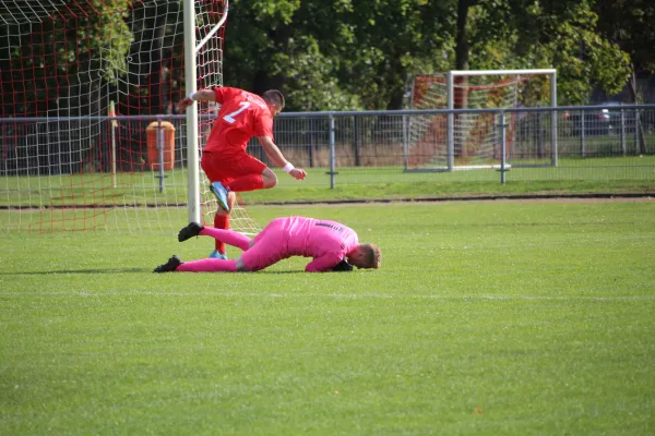 VFL Querfurt - SV Merseburg 99