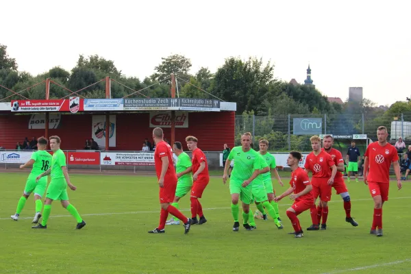 VFL Querfurt - SV Merseburg 99