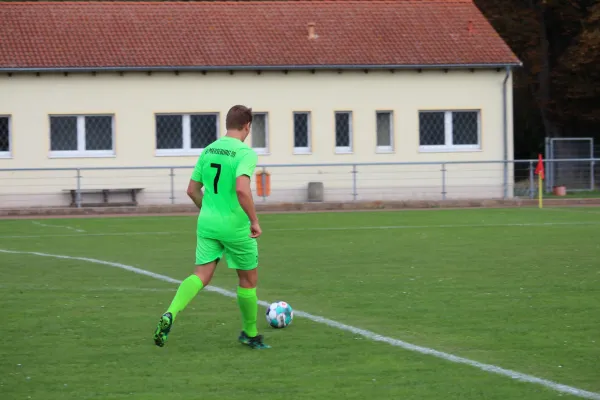 VFL Querfurt - SV Merseburg 99