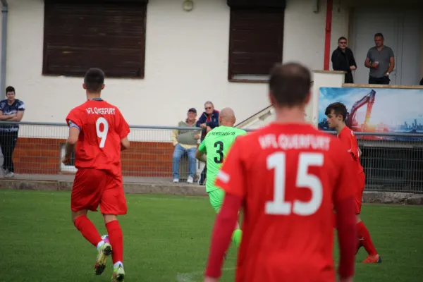 VFL Querfurt - SV Merseburg 99