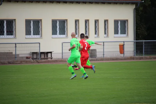 VFL Querfurt - SV Merseburg 99