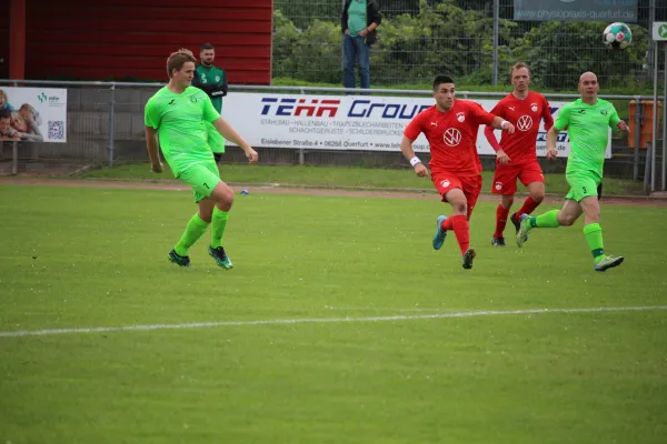 VFL Querfurt - SV Merseburg 99