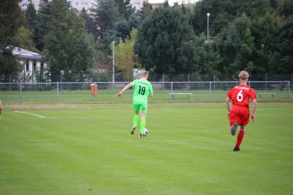 VFL Querfurt - SV Merseburg 99