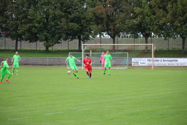 VFL Querfurt - SV Merseburg 99