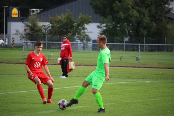 VFL Querfurt - SV Merseburg 99