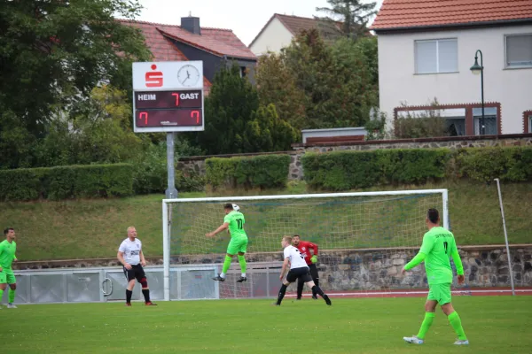 TSV Leuna 1919 II - SV Merseburg 99