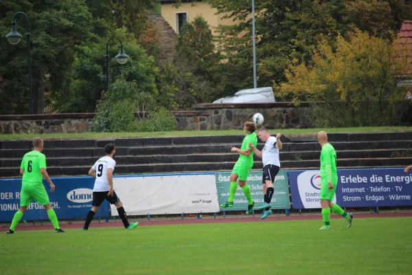 TSV Leuna 1919 II - SV Merseburg 99