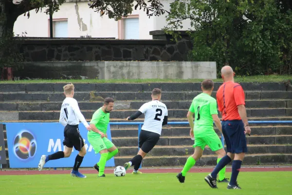 TSV Leuna 1919 II - SV Merseburg 99