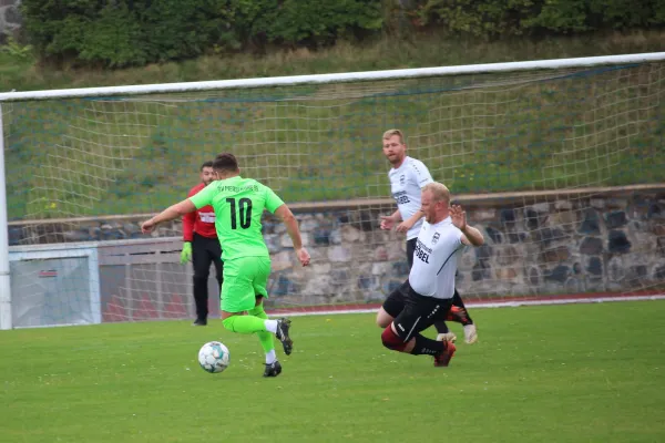 TSV Leuna 1919 II - SV Merseburg 99