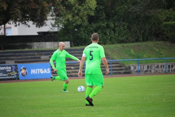 TSV Leuna 1919 II - SV Merseburg 99