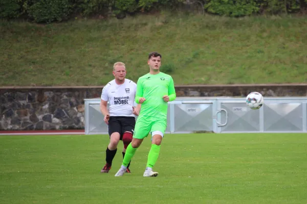 TSV Leuna 1919 II - SV Merseburg 99